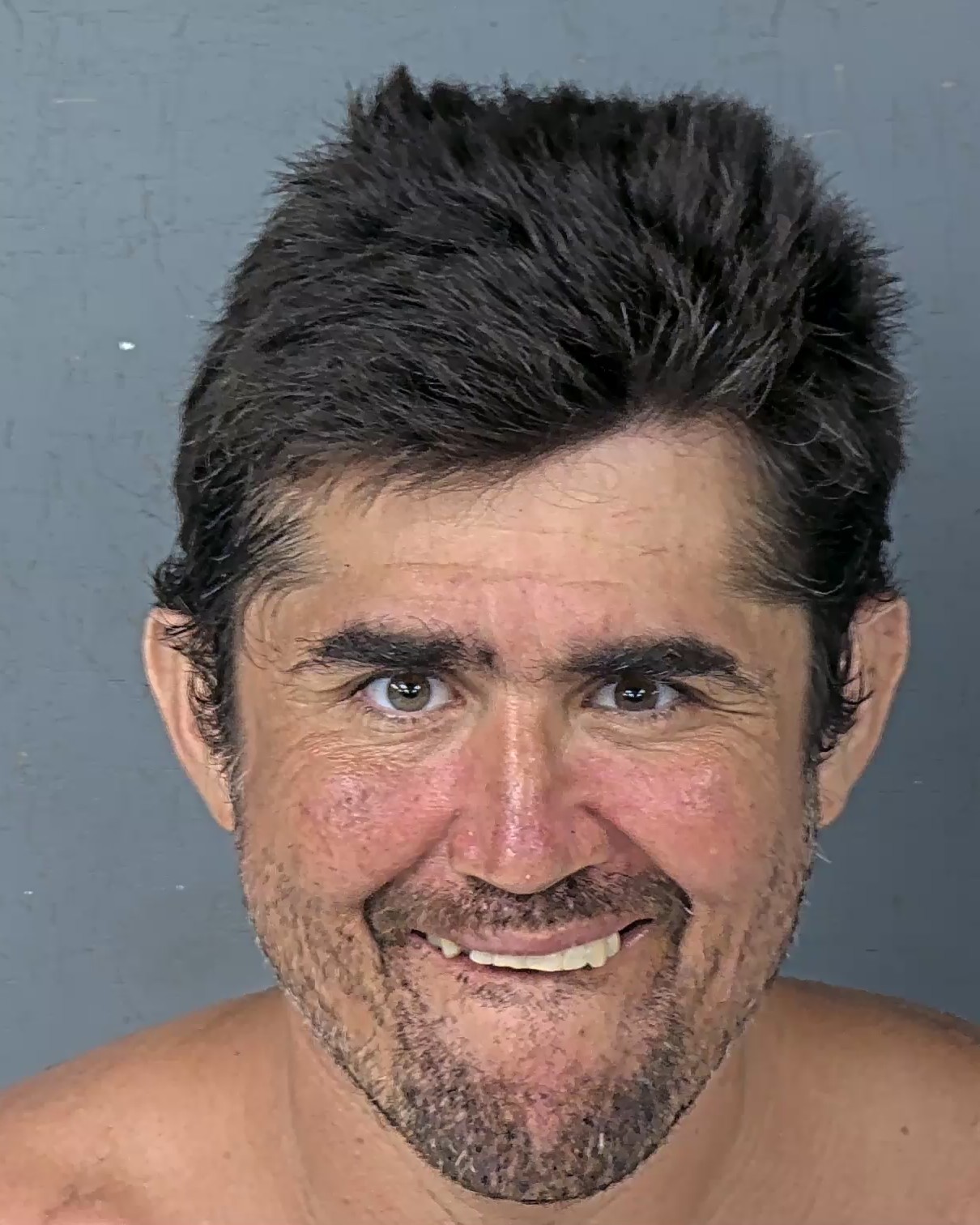 Booking photo of Joshua James Church