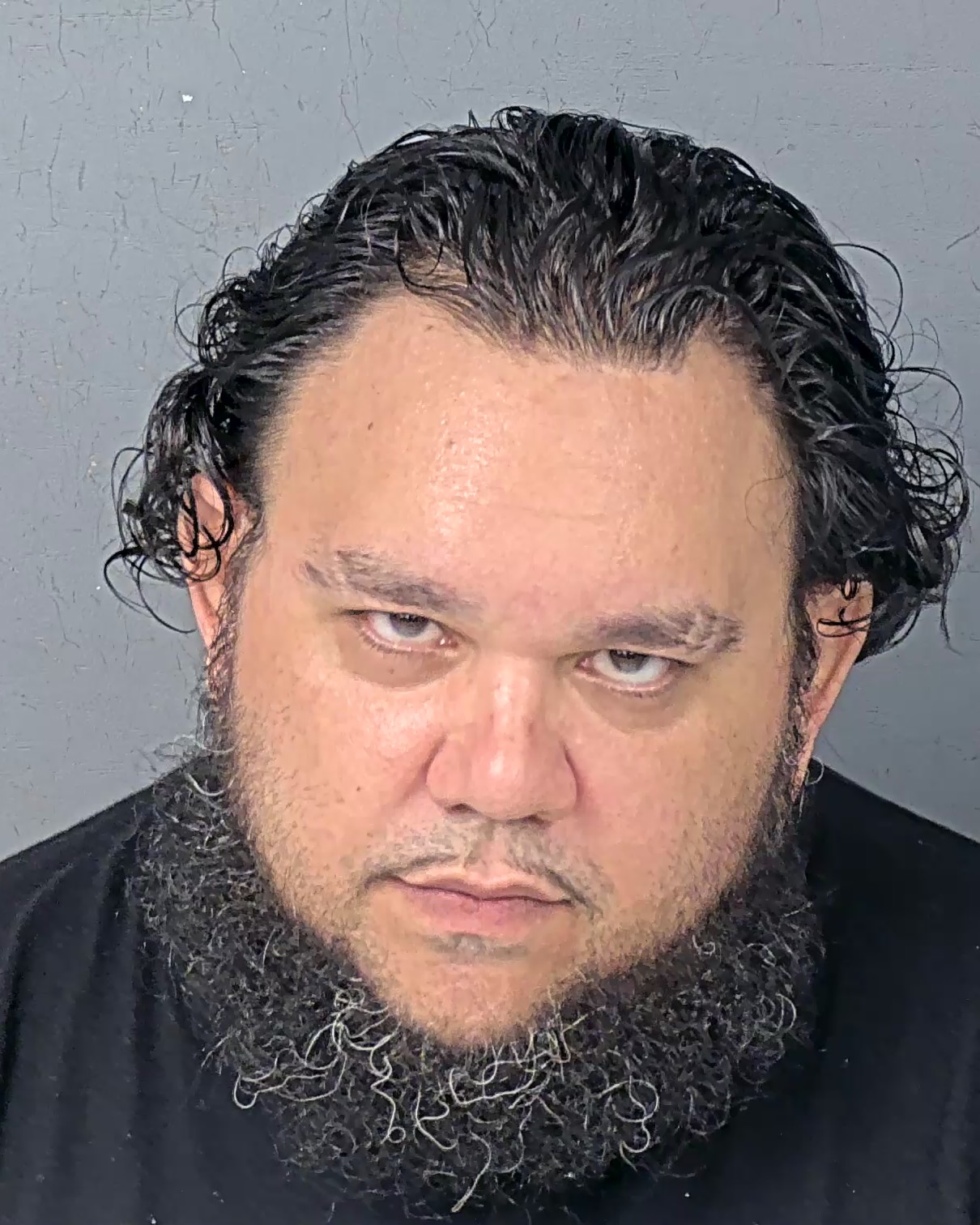 Booking photo of Timothy Anthony Maldonado