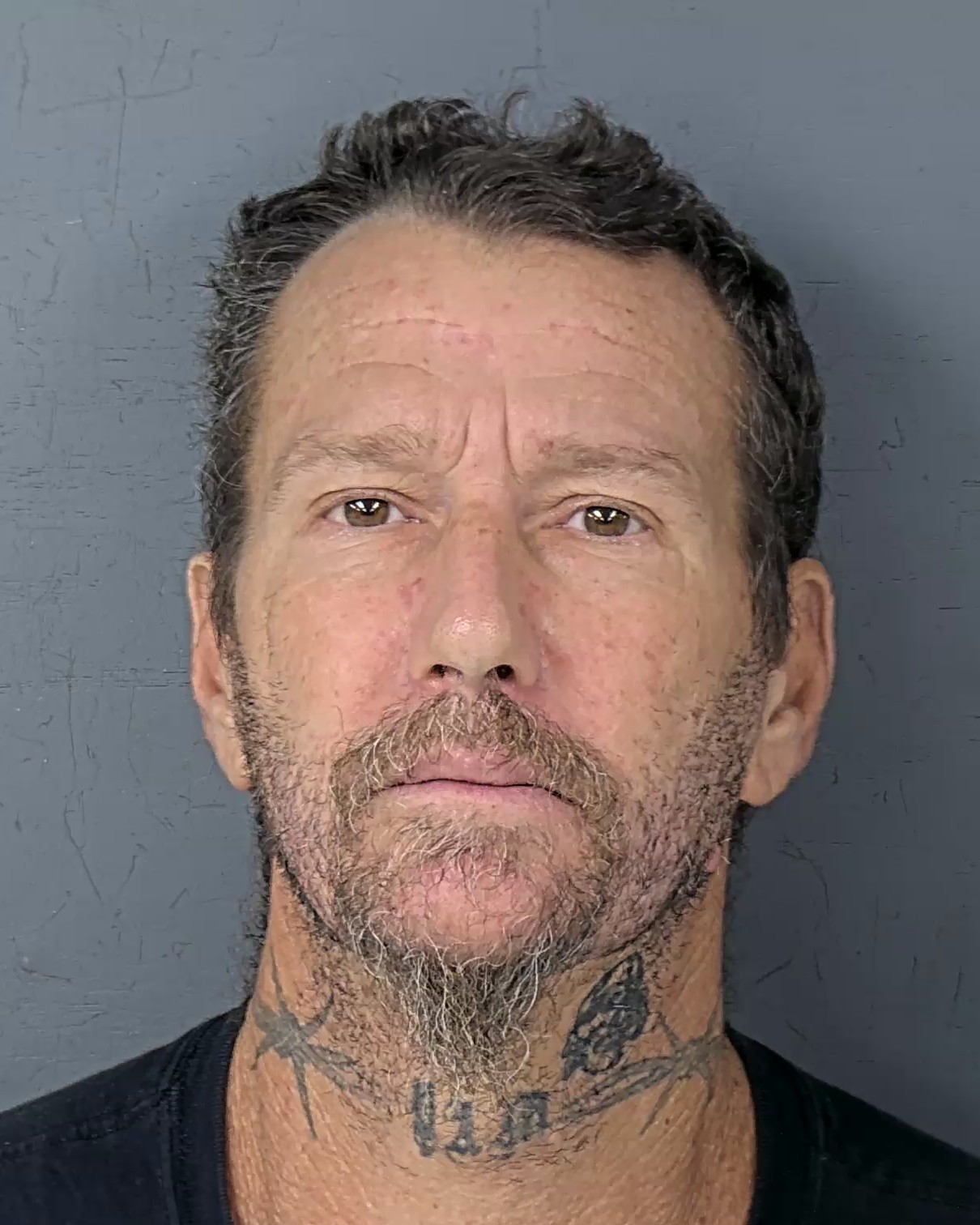 Brian Scott Brantley booking photo
