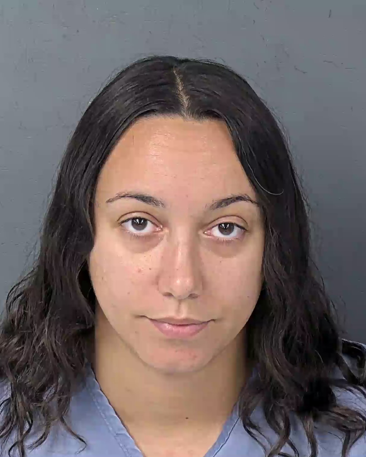 Booking photo of Emily Genevieve Le Chevet