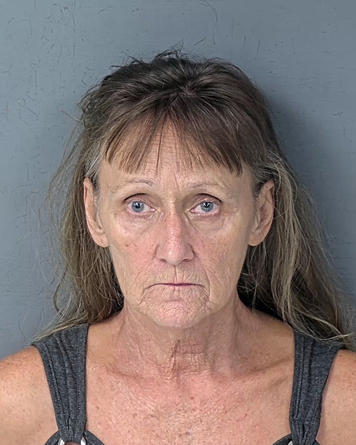 Booking photo of Cindy Louise Best