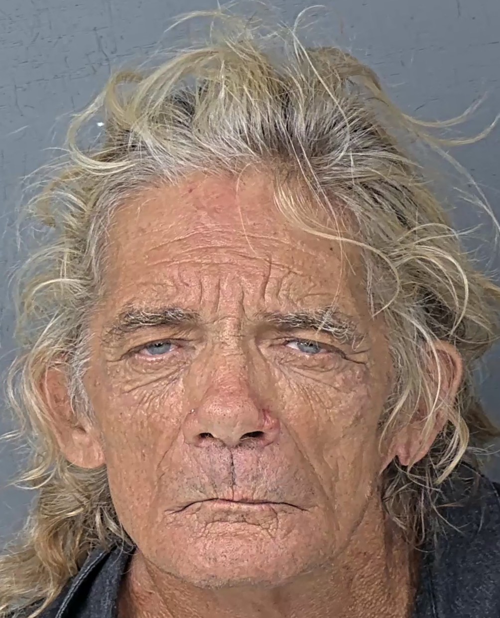 Steven Nathan Deskins booking photo
