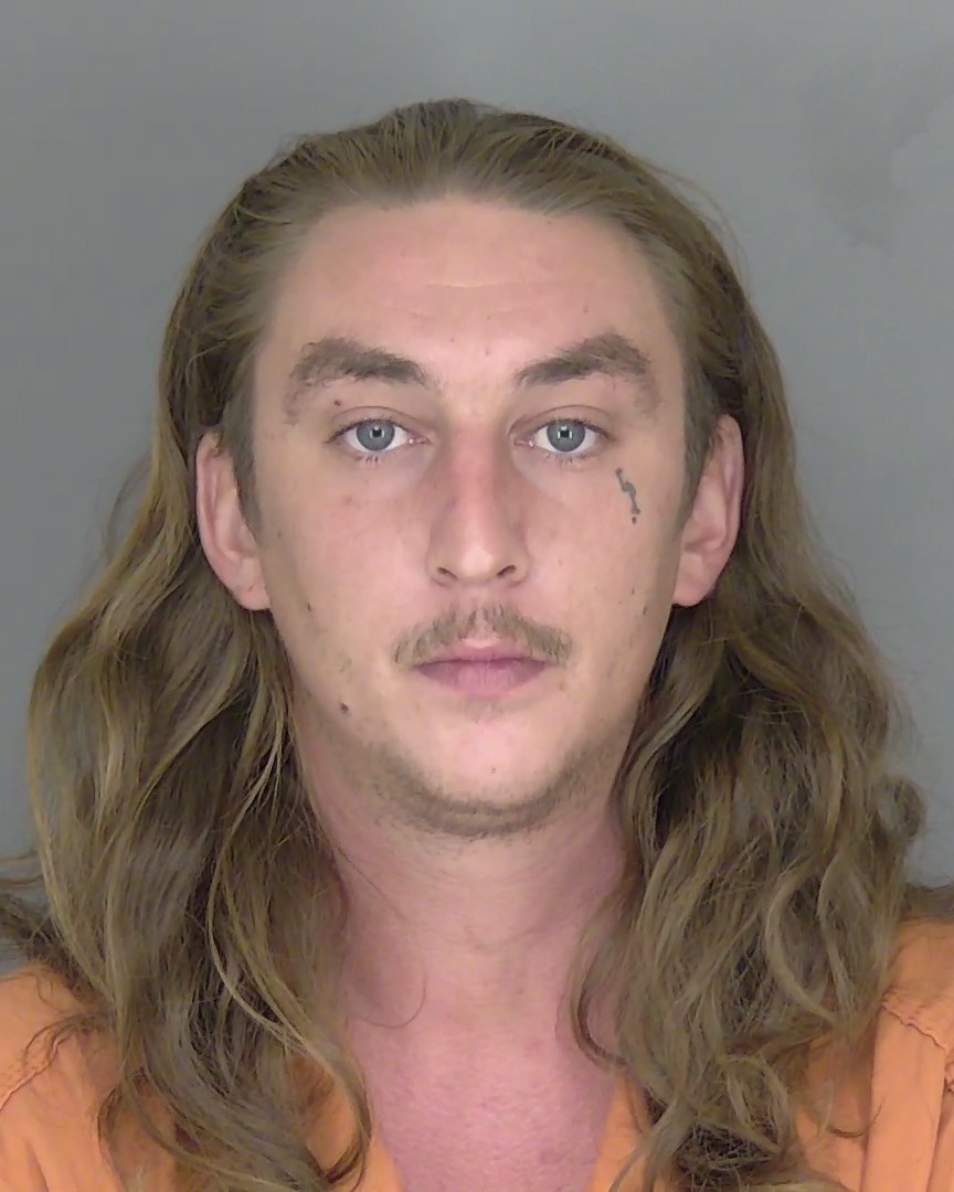 Booking photo of Peyton Norris