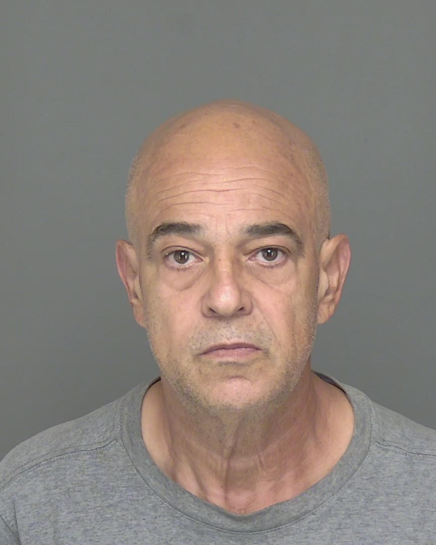 Booking photo of Hector Hernandez