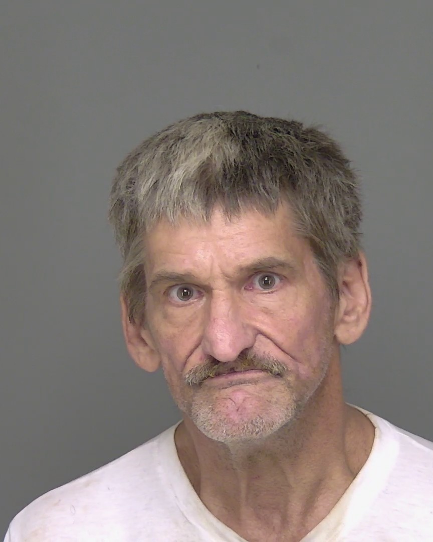 Booking photo of Wayne Norris
