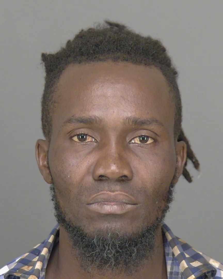 Booking photo of Venant Bellegarde