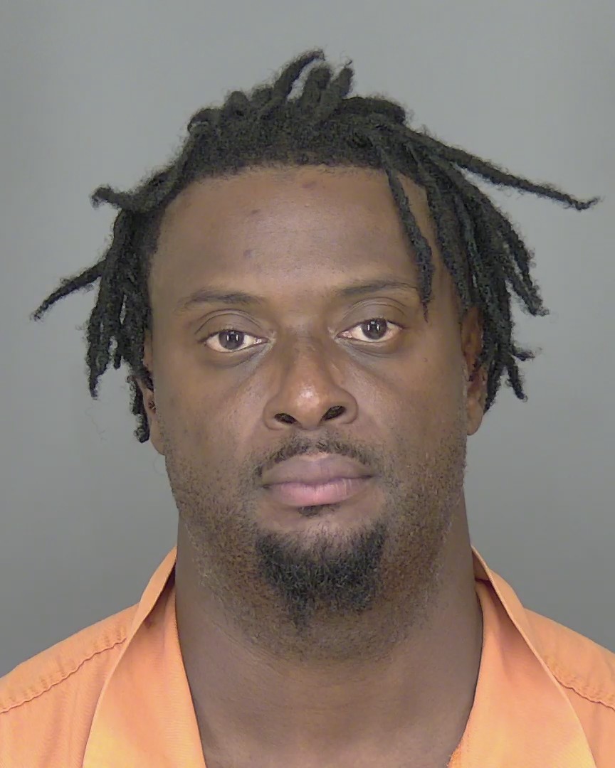 Booking photo of Keri Pierre
