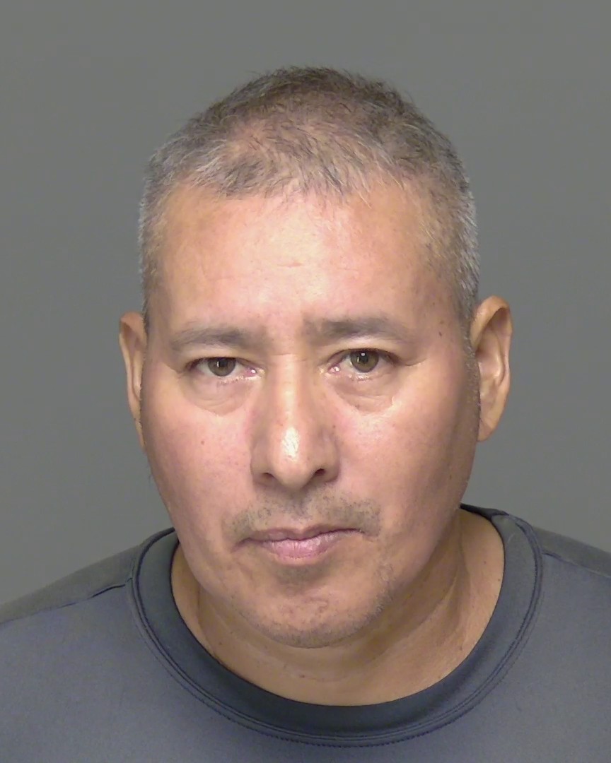 Booking photo of Adolfo Viveros