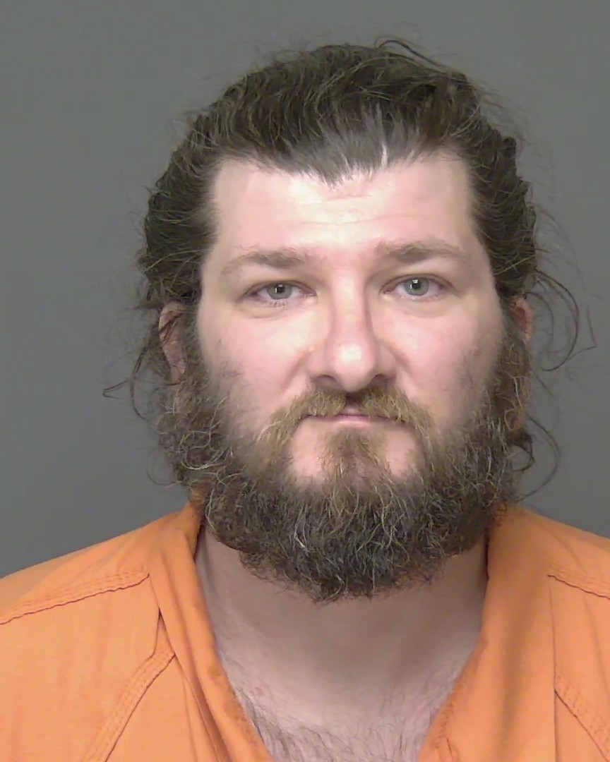 Booking photo of Blakeslee Dodge