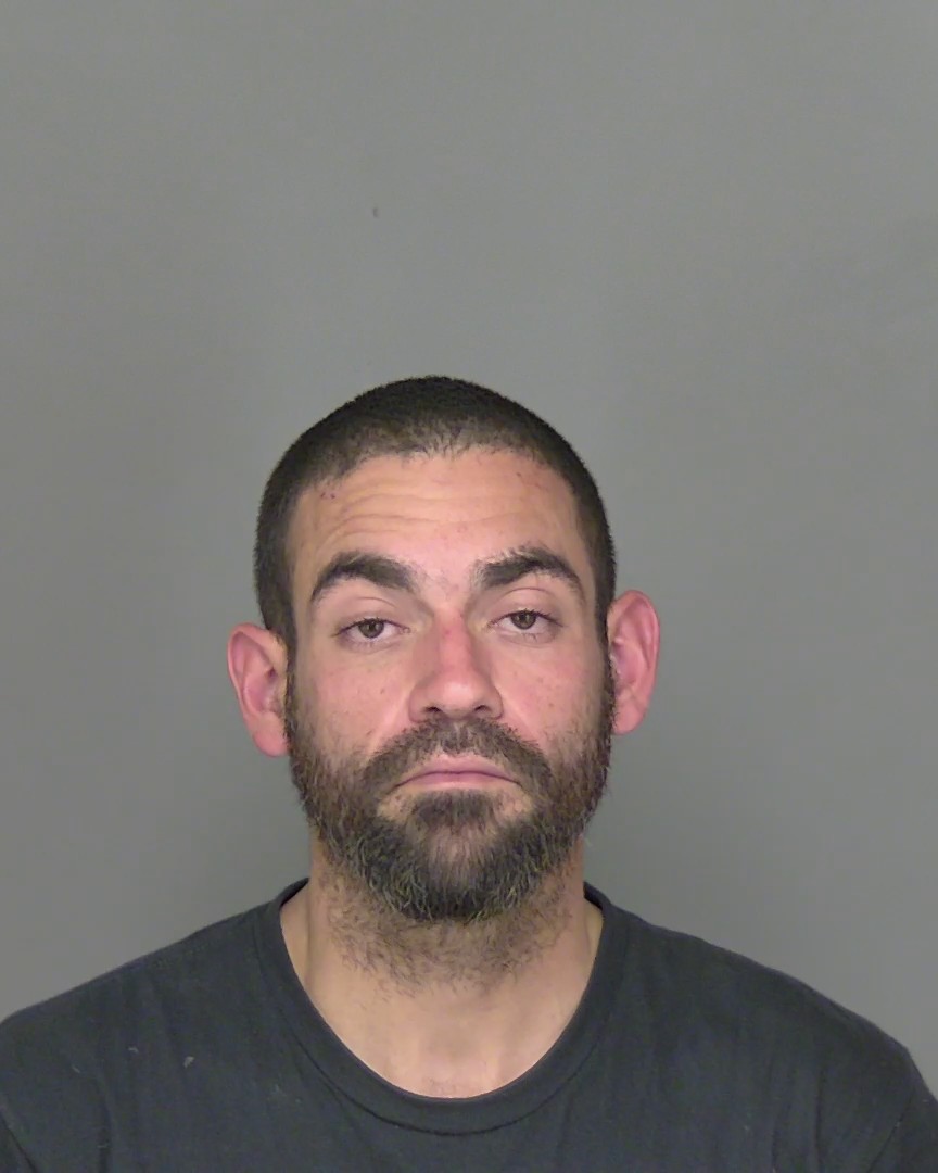 Booking photo of Joseph Ortiz-camacho