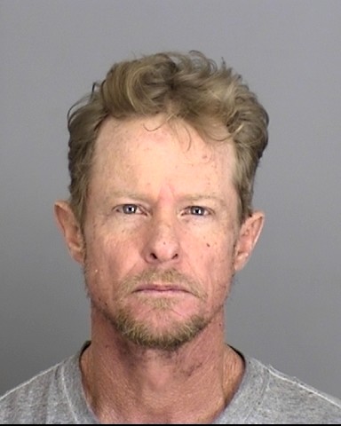 Booking photo of Matthew Macdonald