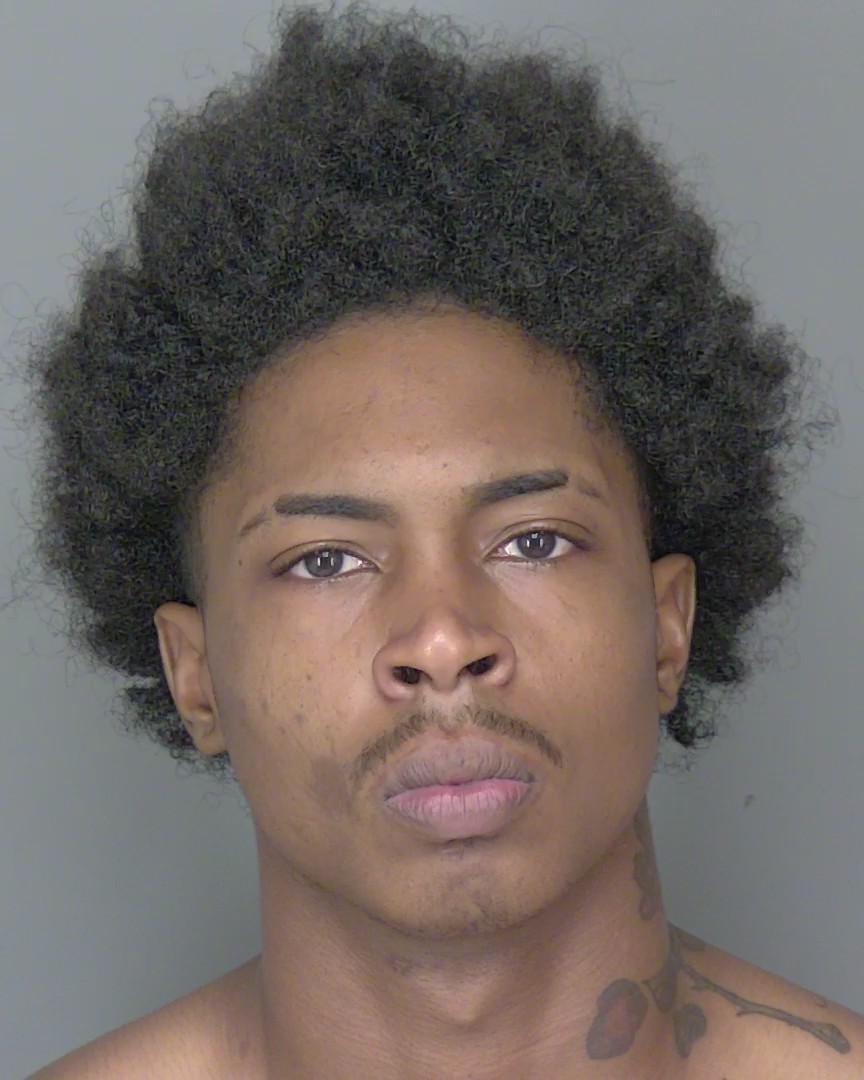 Booking photo of Tayten Hardy-clunis