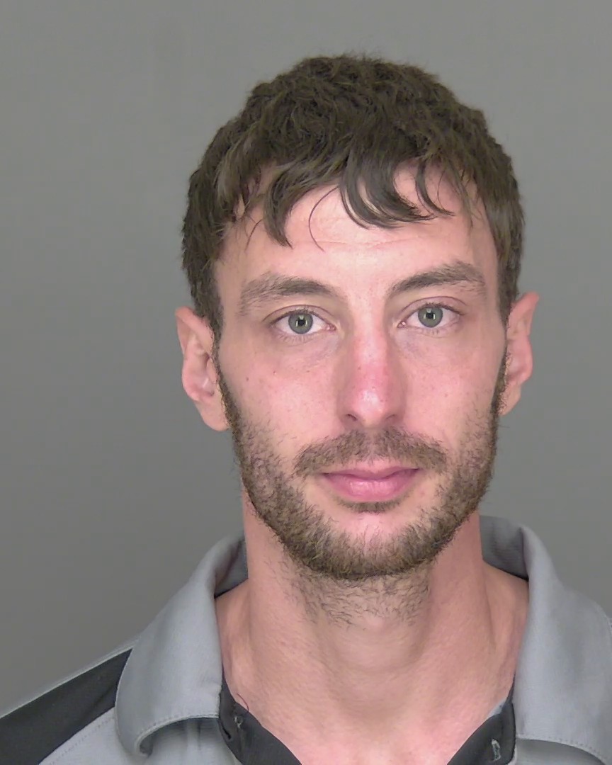 Booking photo of Austin Orsini