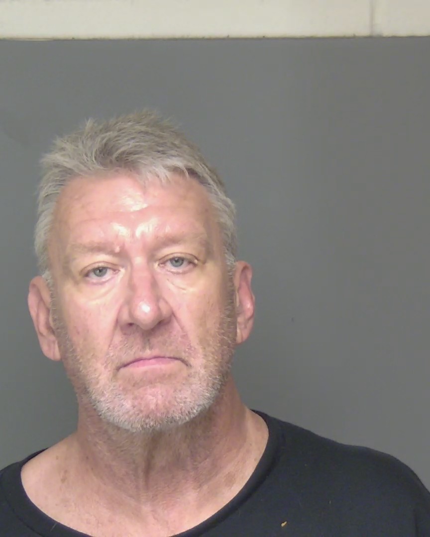 Booking photo of Michael Szajkowski