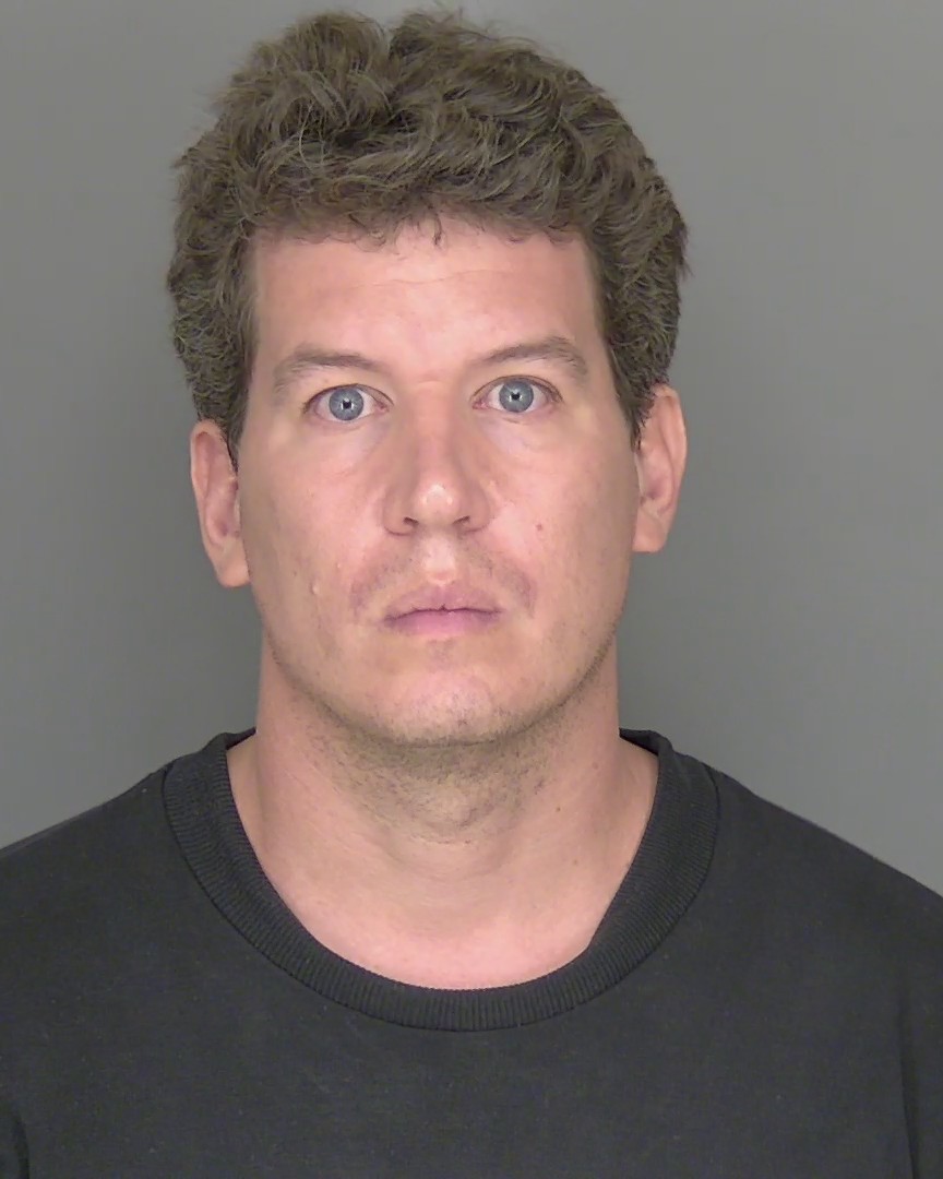 Booking photo of Fabricio Araujo