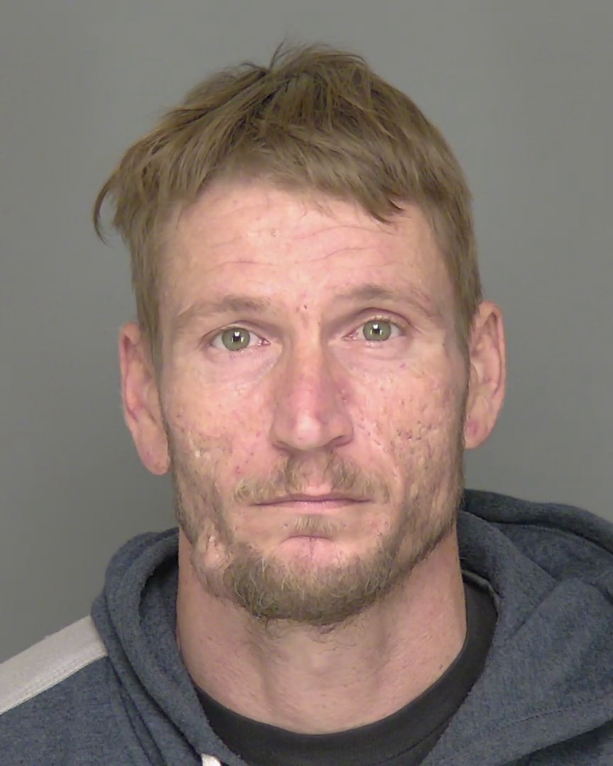 Booking photo of Anthony Morvant