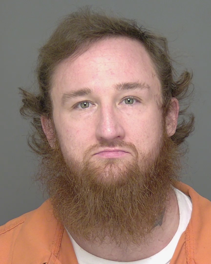 Booking photo of Dwight Sheffield