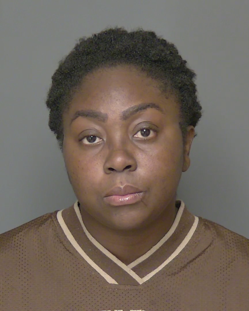 Booking photo of K'mahria Ancrum
