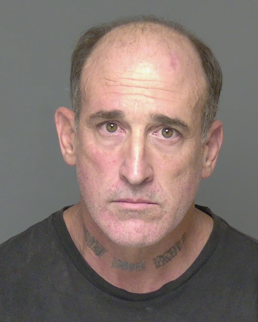 Booking photo of John Medina