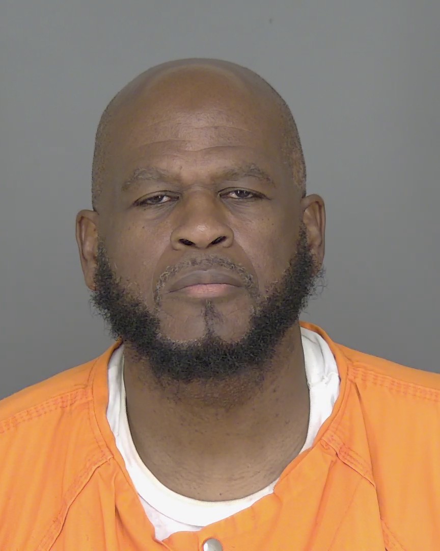 Booking photo of Derwin Callahan