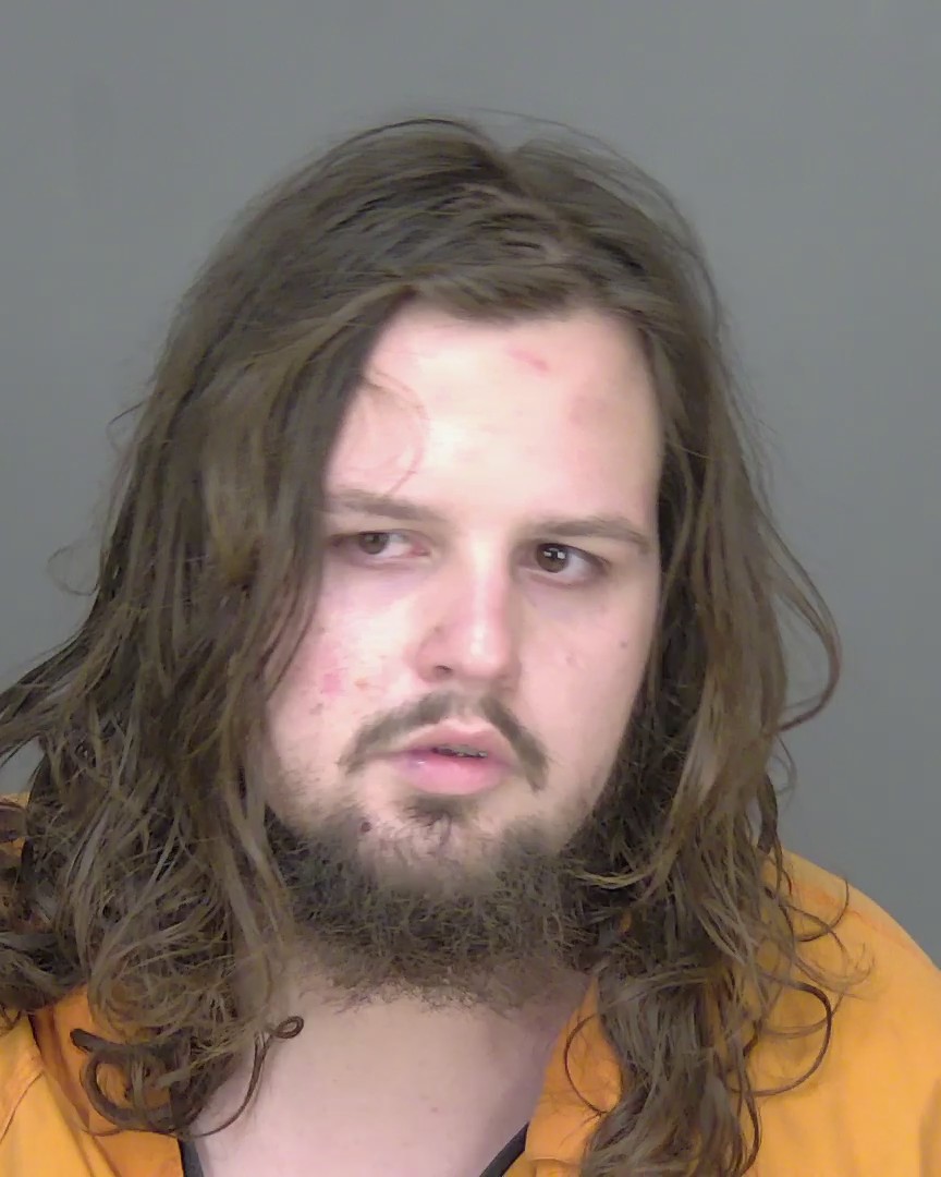Booking photo of Robert Cozier