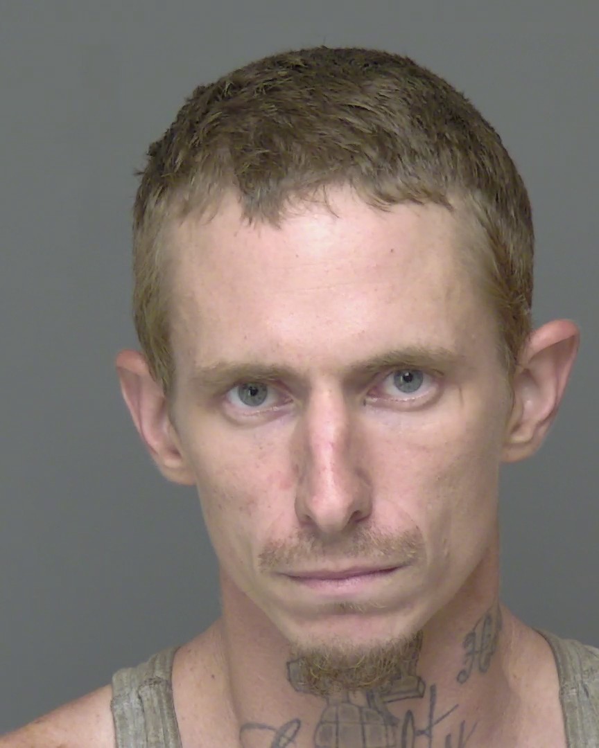 Booking photo of Joseph Francione
