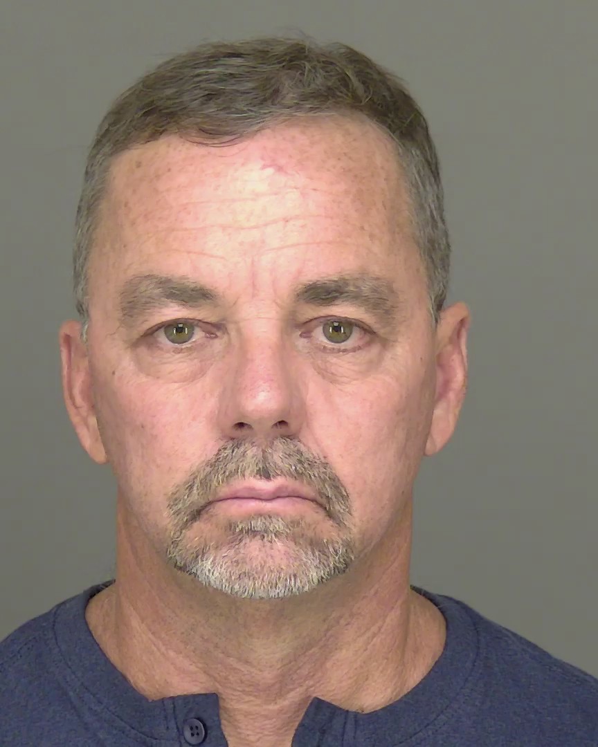 Booking photo of James Mckay