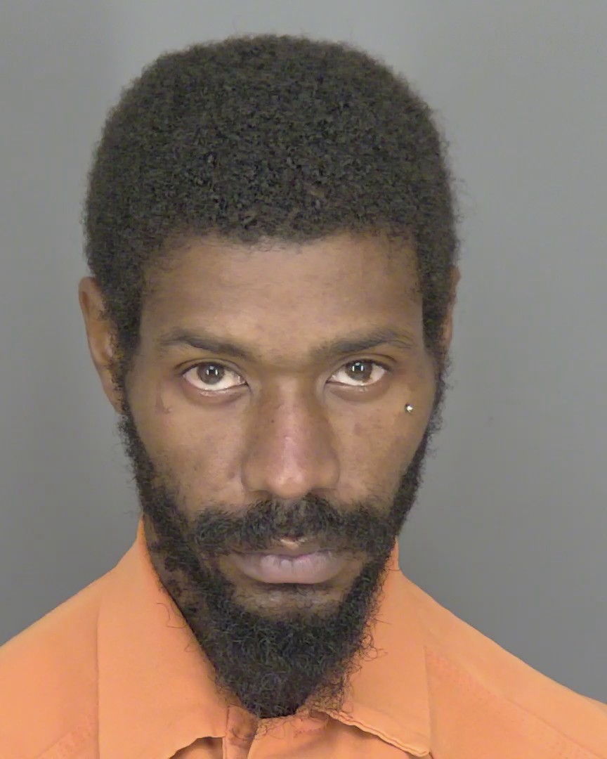 Booking photo of Joshua Blankumsee