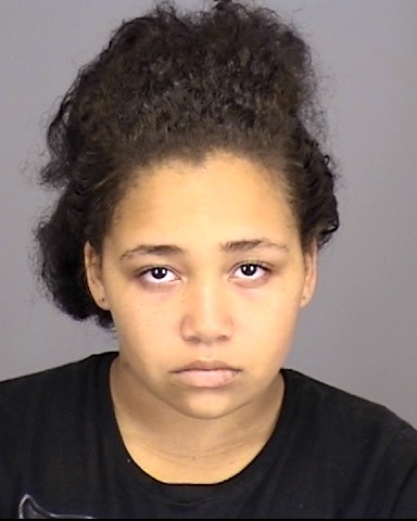 Atalaya Bailey booking photo