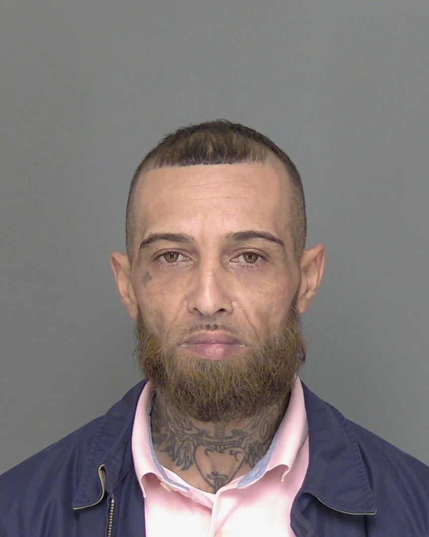 Booking photo of Jose Perez-cabrera
