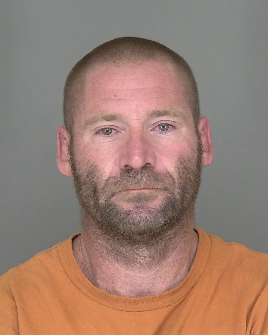 Booking photo of Joshua Gause