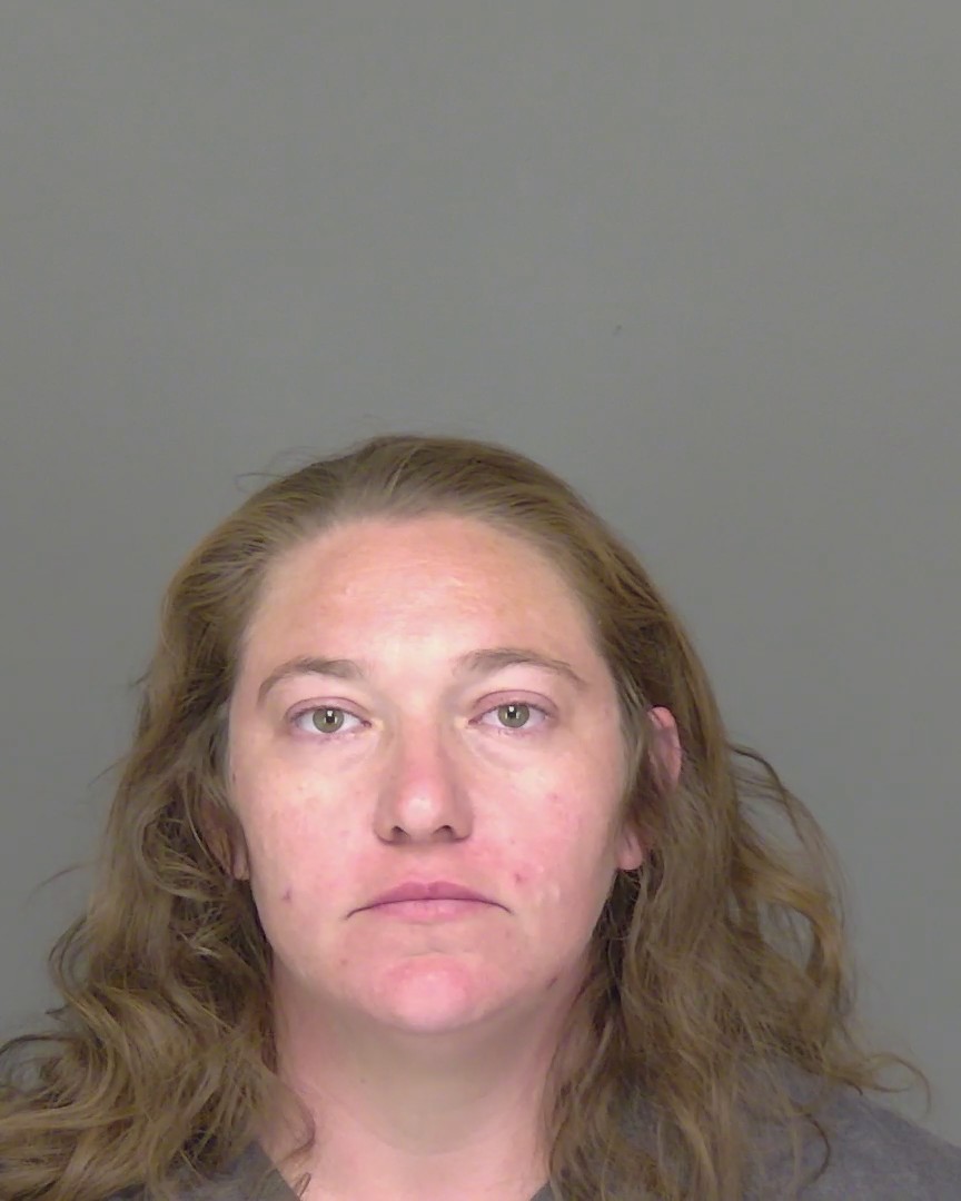 Booking photo of Deidre Cantera