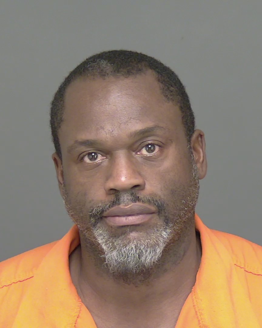 Booking photo of Rodney Williams