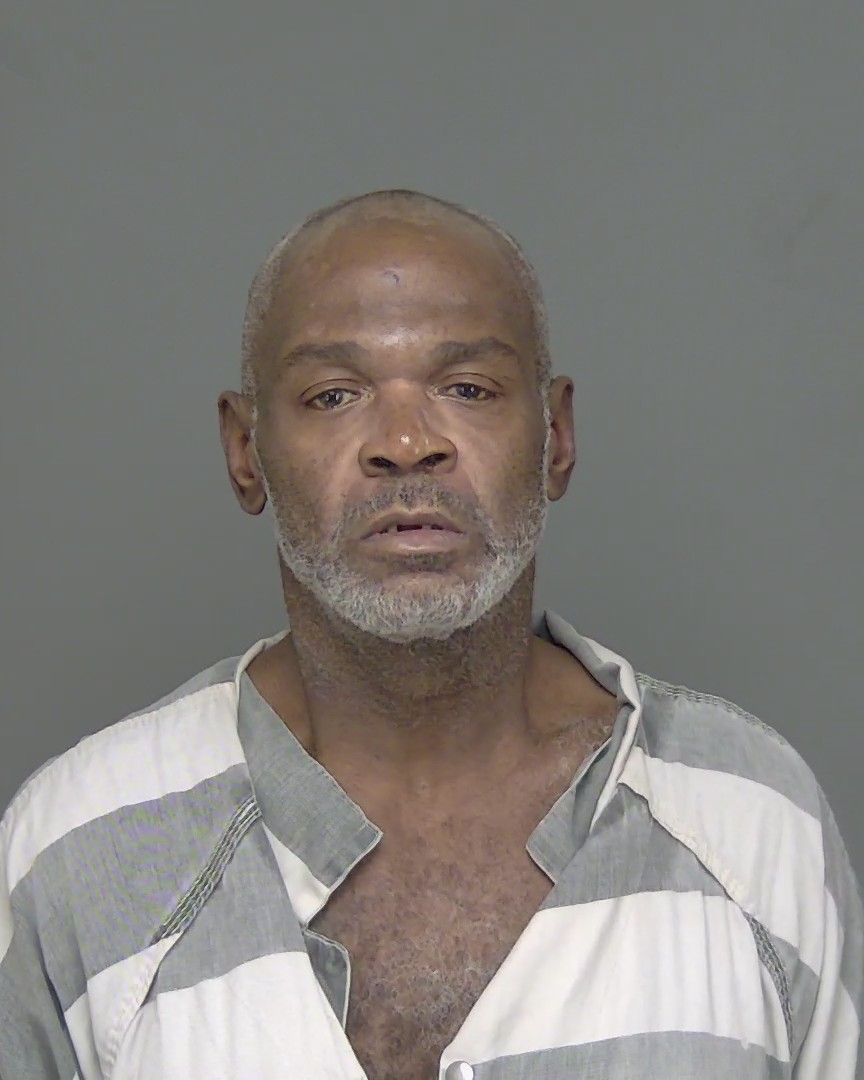 Booking photo of James Hawthorne