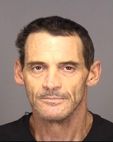 Robin Keevis booking photo