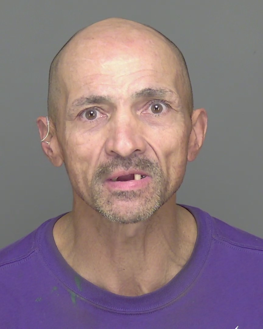 Booking photo of Fernando Sepulveda