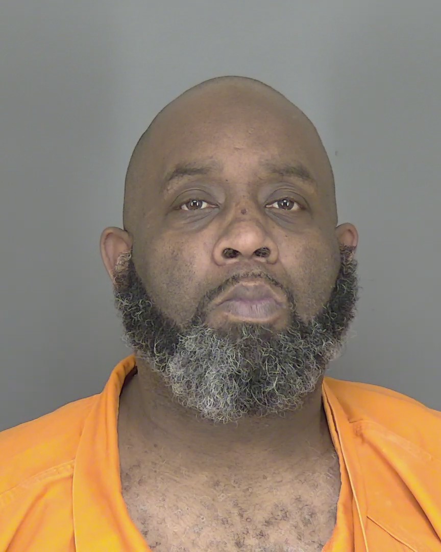 Booking photo of Ben Furman