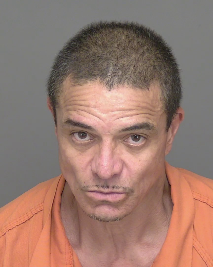 Booking photo of Jose Garcia