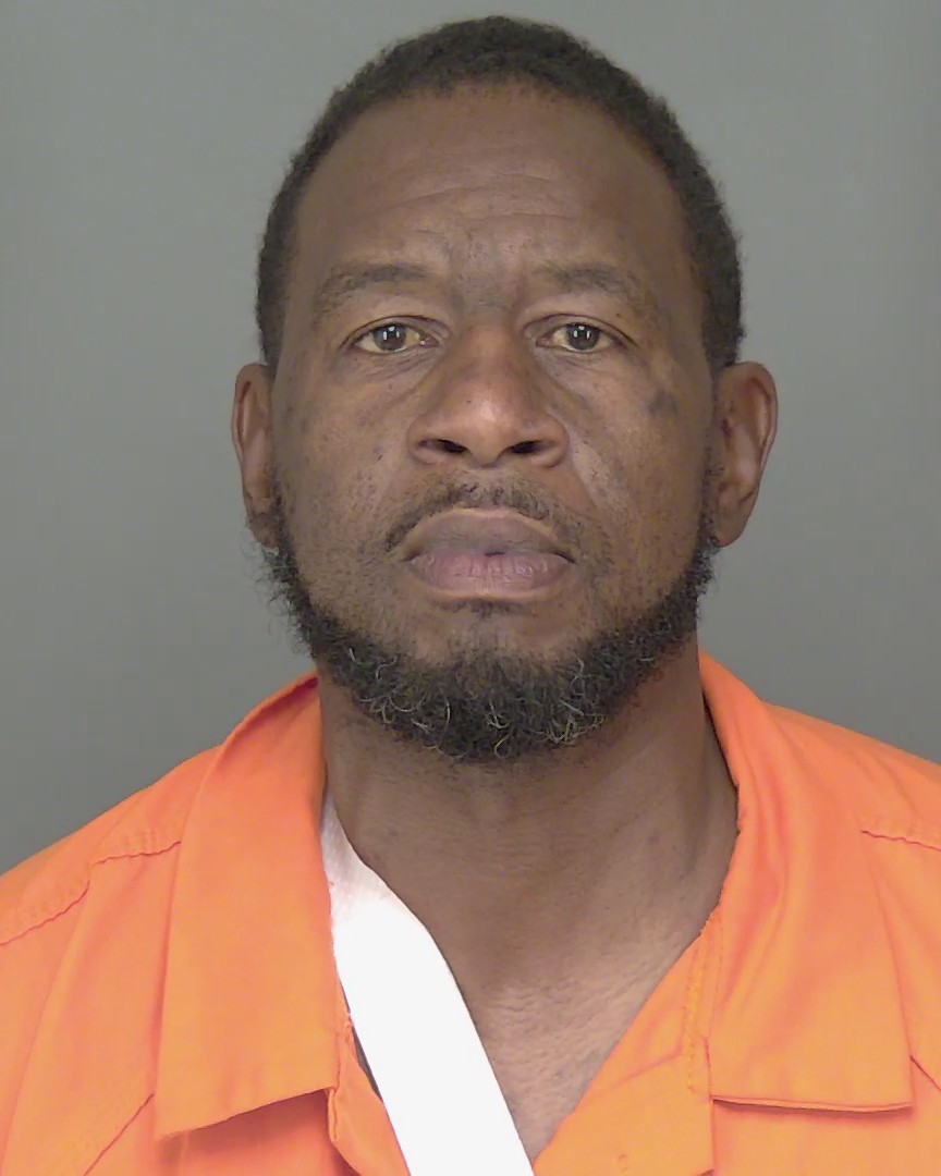 Booking photo of Dederrian Williams
