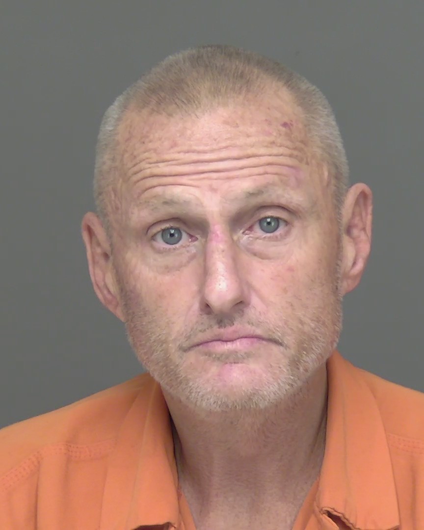 Booking photo of Robert Dale