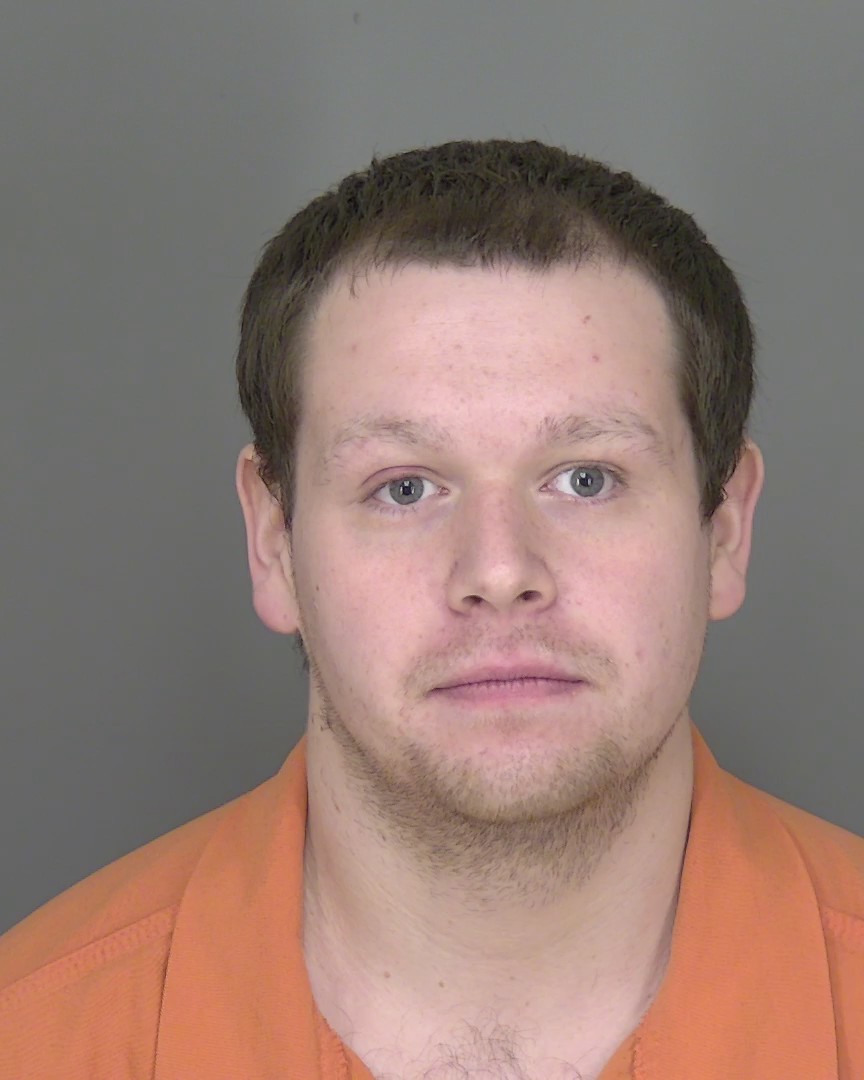 Booking photo of Leobardo Costilla