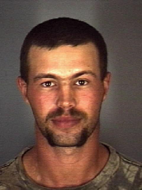 Booking photo of Brian Carroll