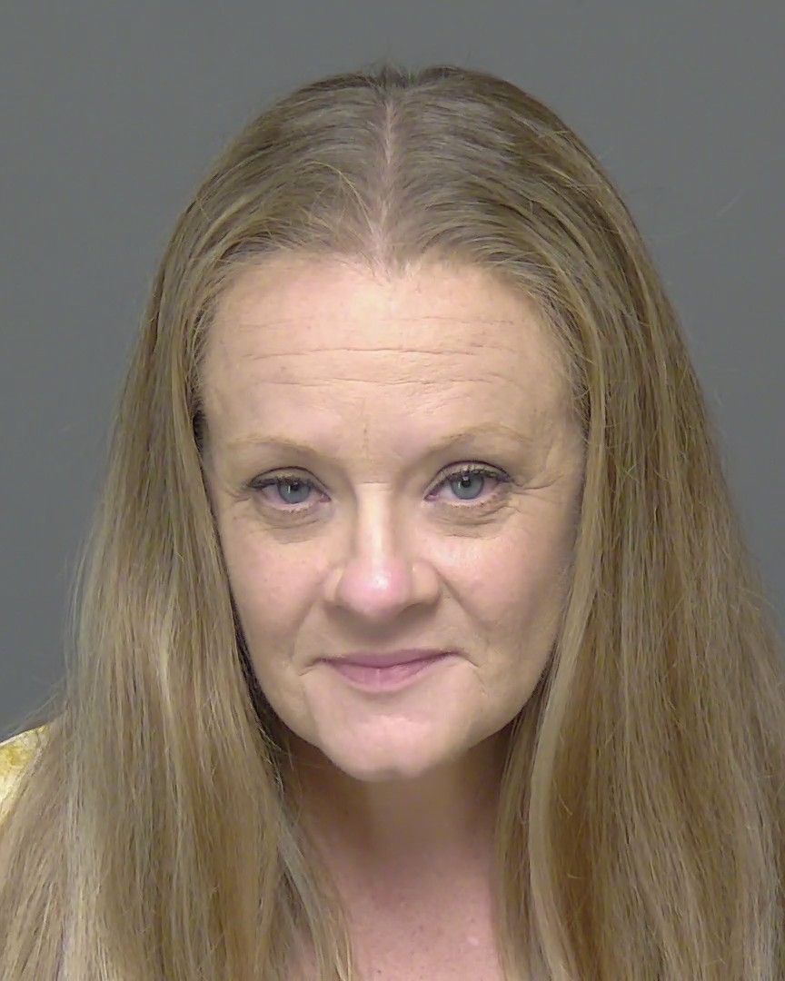 Booking photo of Jaime Crivello