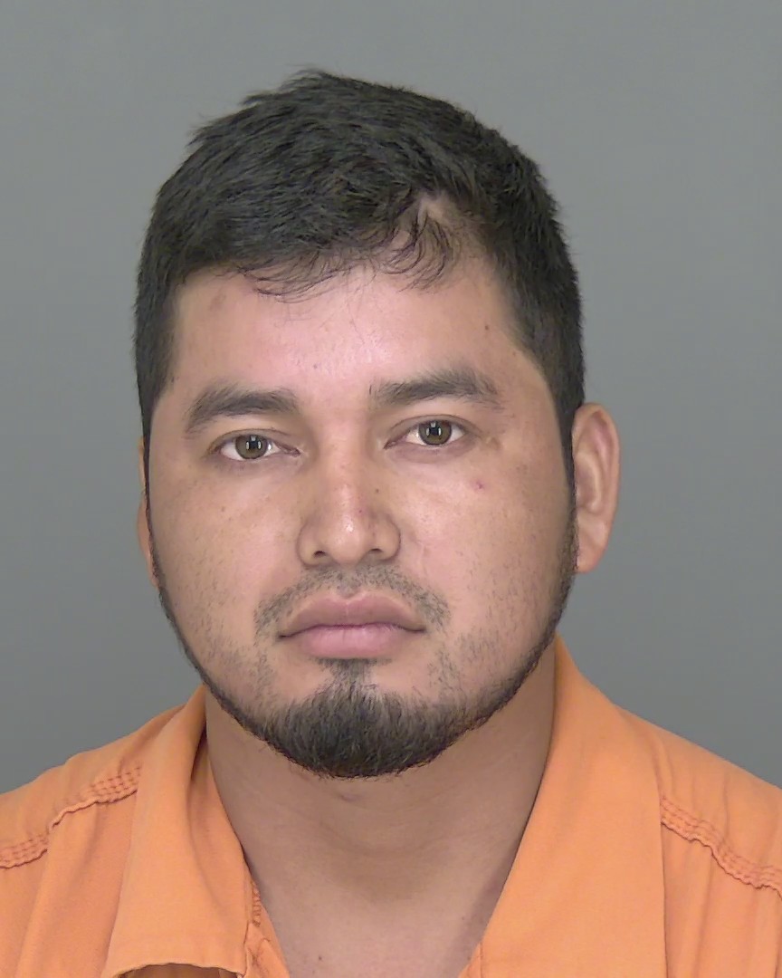 Booking photo of Alejandro Lopez-climaco