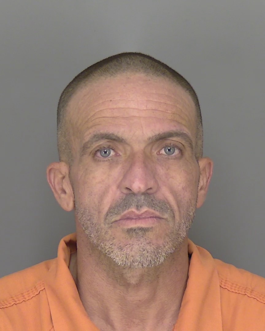 Booking photo of Omar Cruz Doitteau