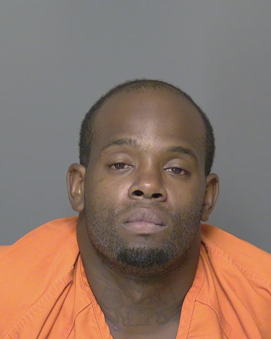 Booking photo of Kinajie Dupree
