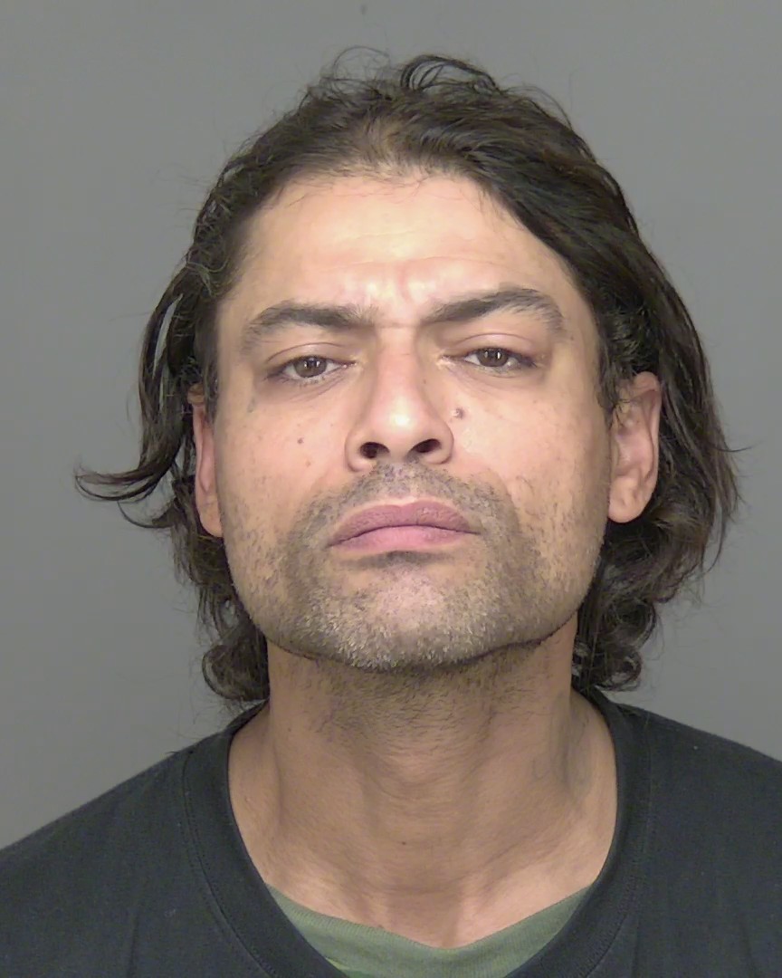 Booking photo of Jose Jimenez