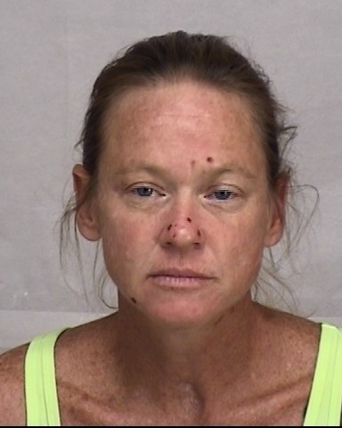 Booking photo of Trina Arcuri