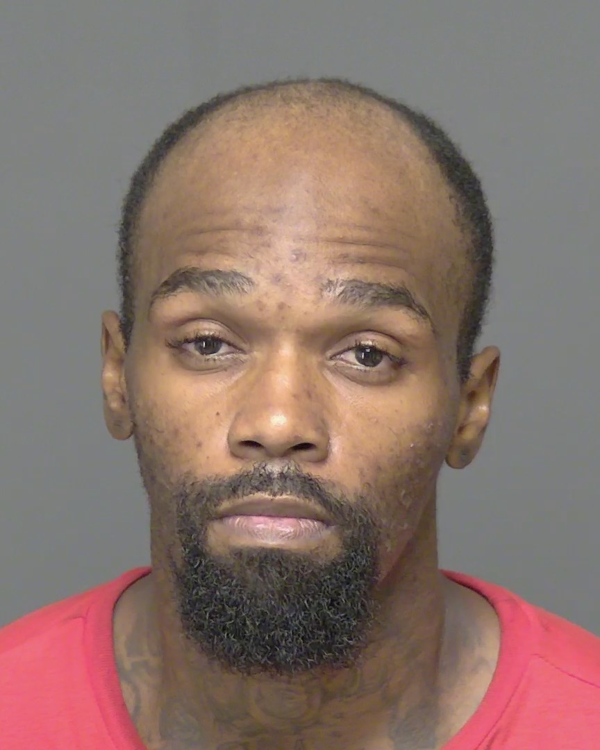 Booking photo of Christopher Ashley