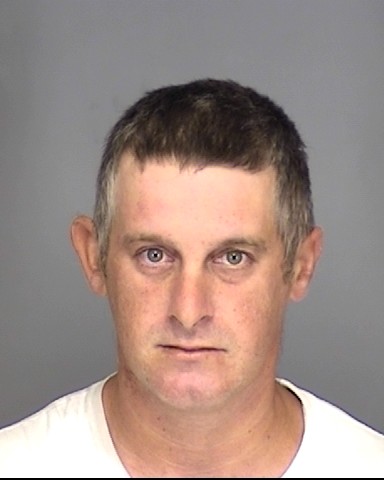Booking photo of Robert Vanatta